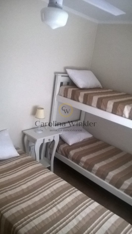 Casa al mar zona residencial.