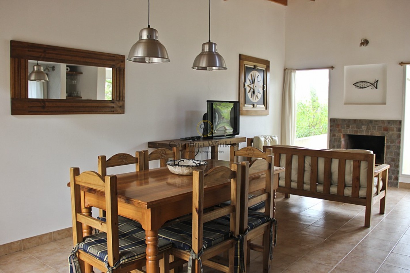 Alquiler temporal Casa La Josefina