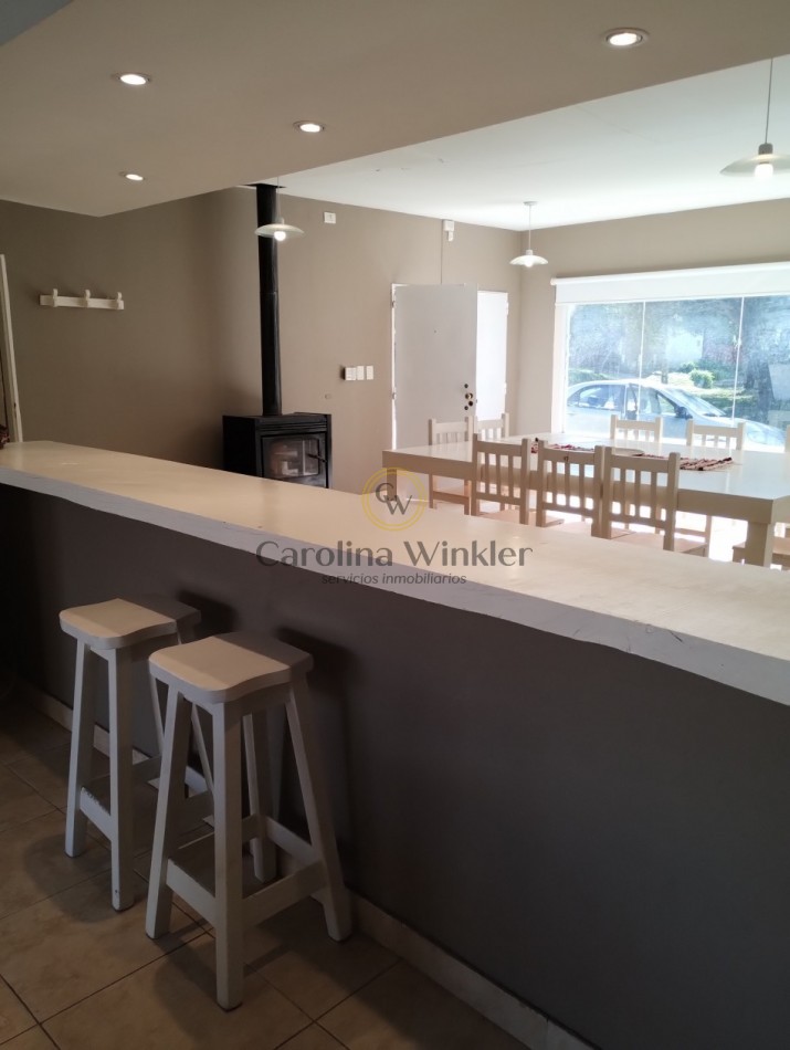 Venta Dunamar hermosa casa a metros del mar