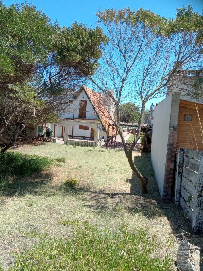 ALQUILER CASA ALPINA A METROS DEL MAR