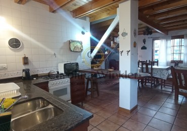 CASA ALPINA A METROS DEL MAR