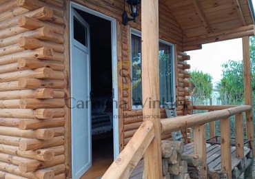 Cabaña en alquiler 