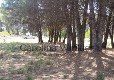 Venta de lote zona Golf 