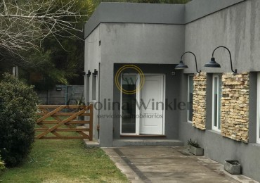 Inmejorable propiedad a la venta
