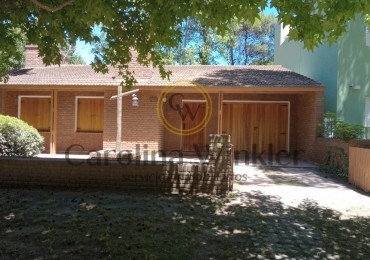 Venta amplio chalet 
