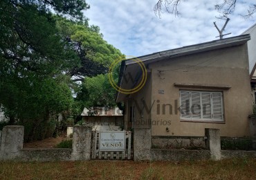 Casa para reciclar 